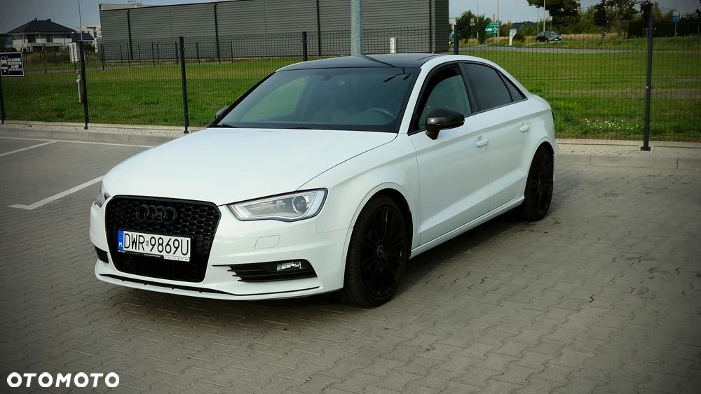 Audi A3 Limousine - 1