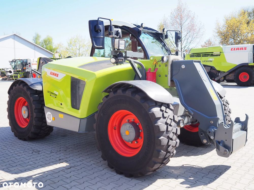 Claas Scorpion 756 VARIPOWER PLUS - 6