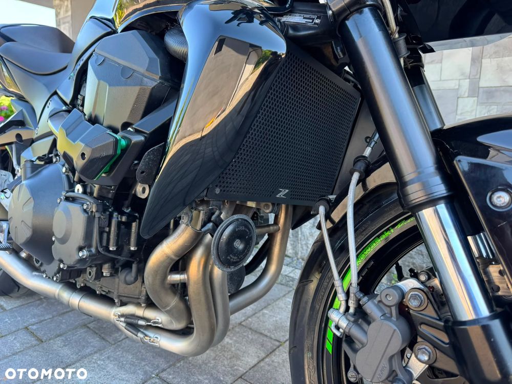 Kawasaki Z - 13