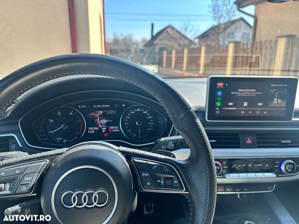 Audi A4 2.0 TDI quattro S tronic Sport - 17