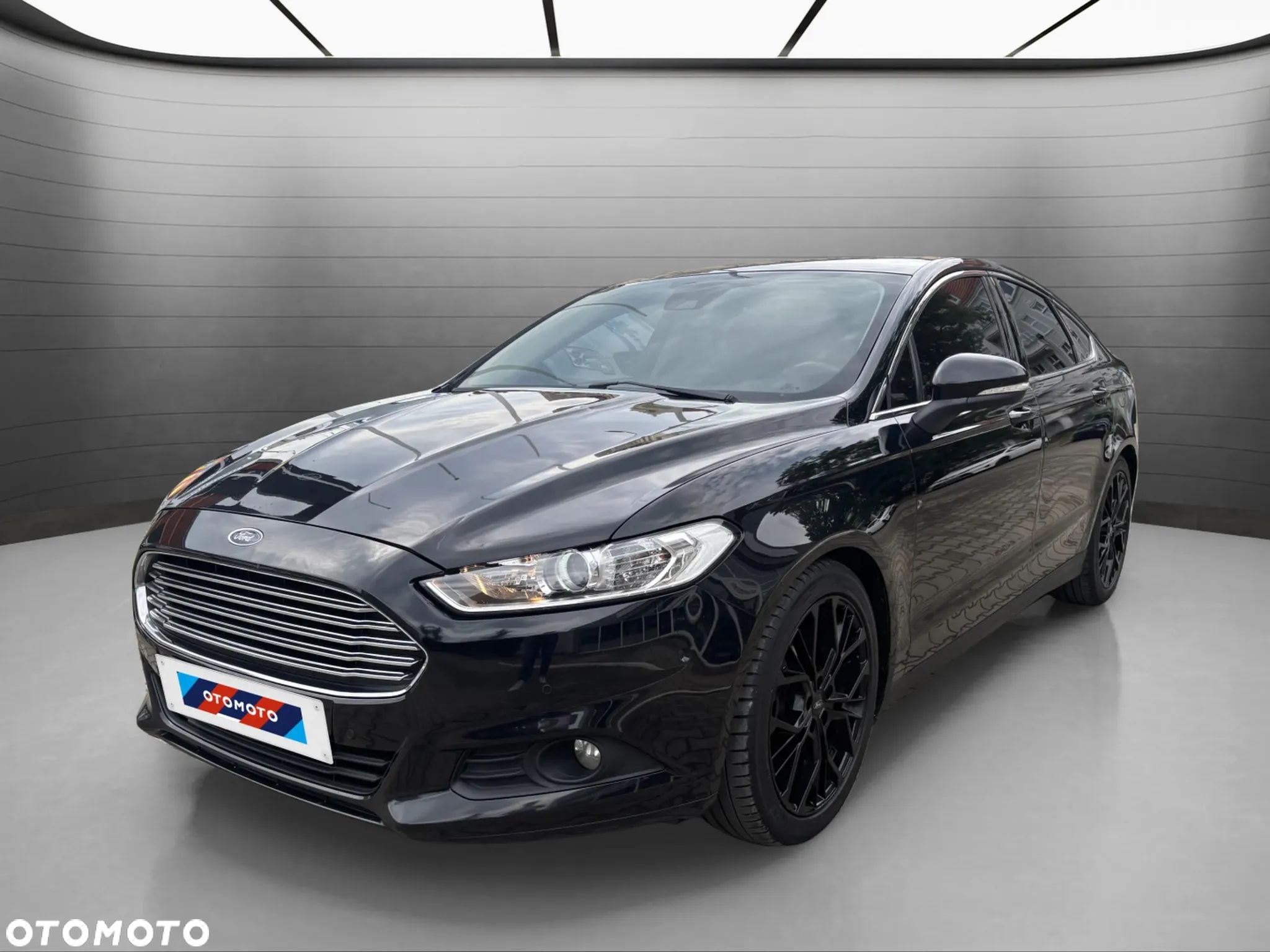 Ford Mondeo 2.0 TDCi Titanium - 1
