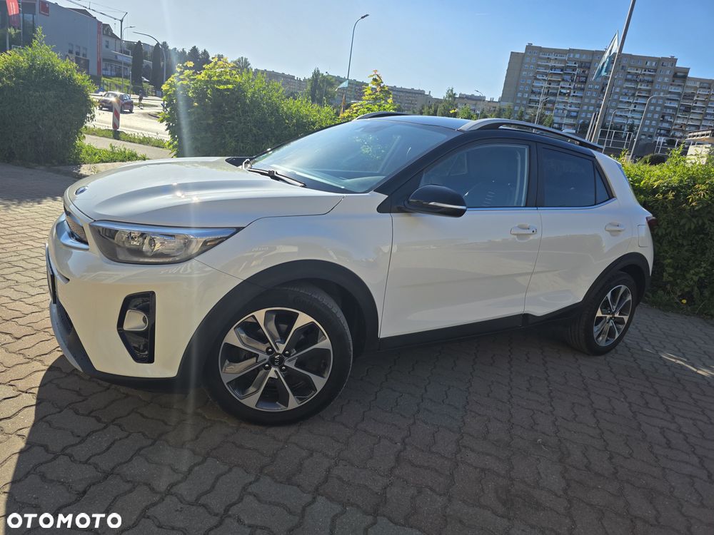 Kia Stonic 1.0 T-GDI DCT OPF Platinum Edition - 22