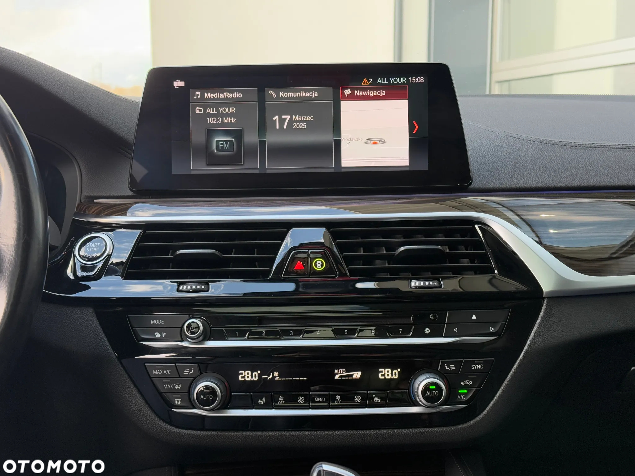 BMW Seria 5 520d xDrive Luxury Line - 13