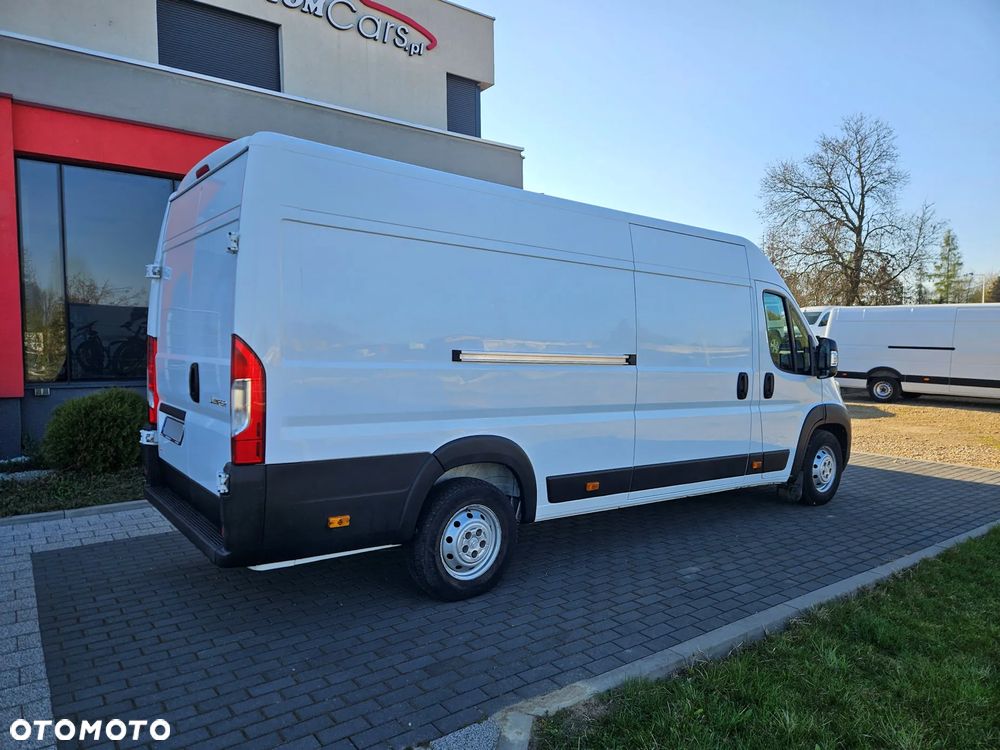 Citroën JUMPER L4H2 2.2HDI 165KM - 3