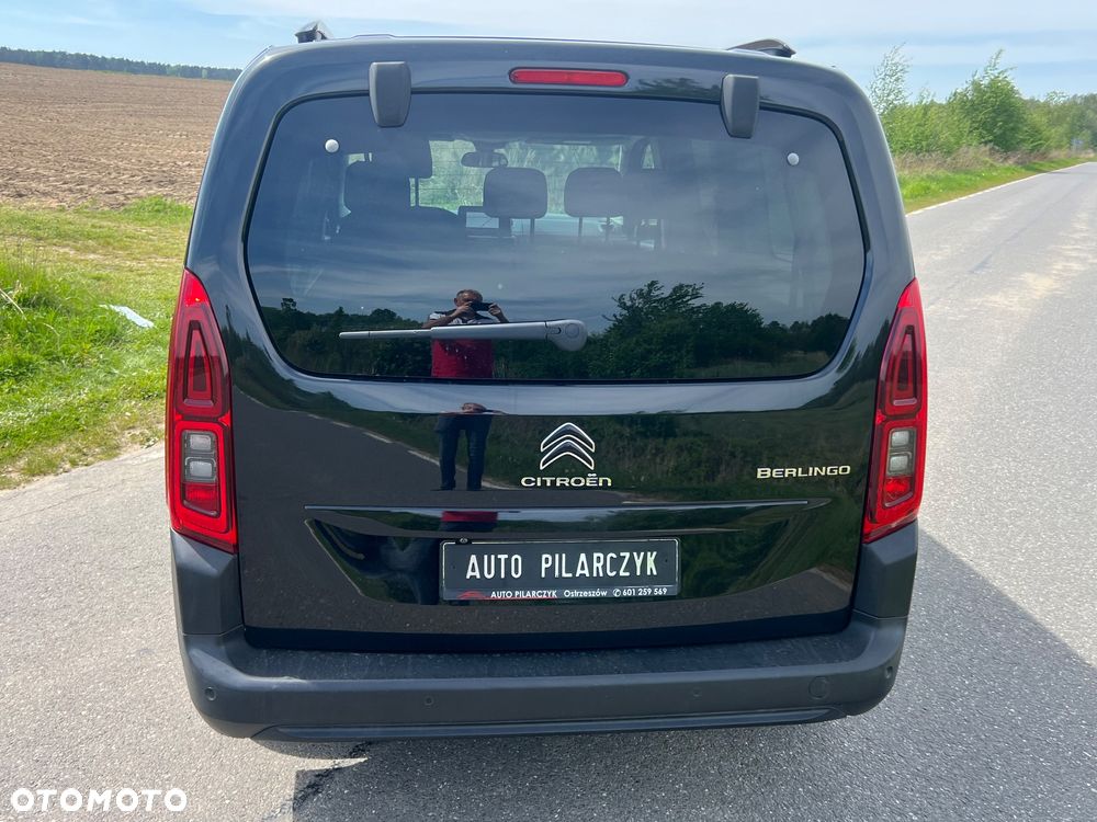 Citroën Berlingo XL 7-Sitzer BlueHDi 130 SHINE - 21