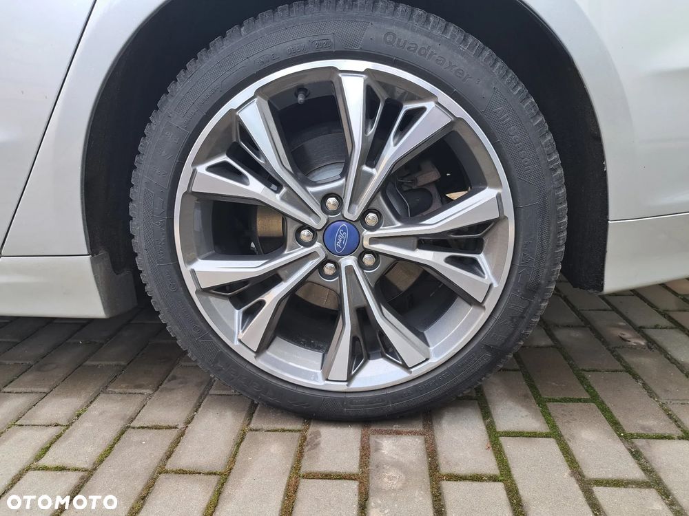 2018 Ford Mondeo 2.0 TDCi Titanium, photograph 11