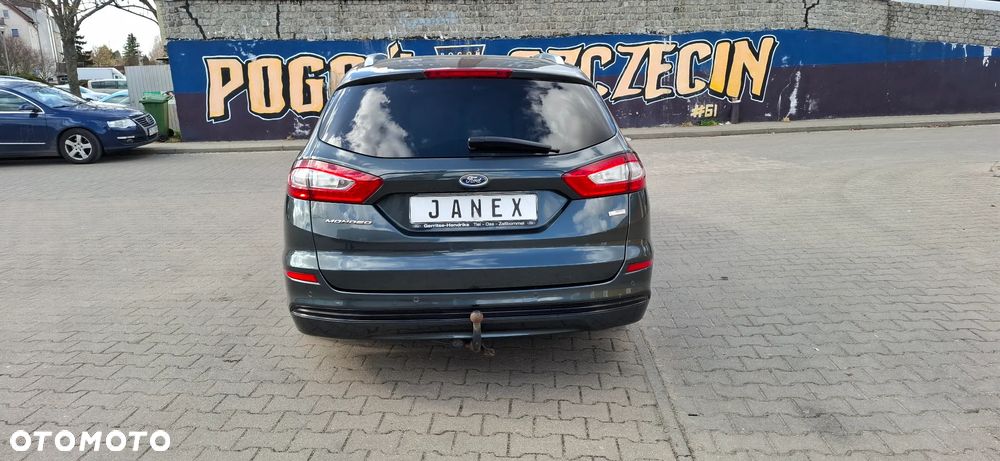 Ford Mondeo 1.5 TDCi ECOnetic Start-Stopp Business Edition - 11