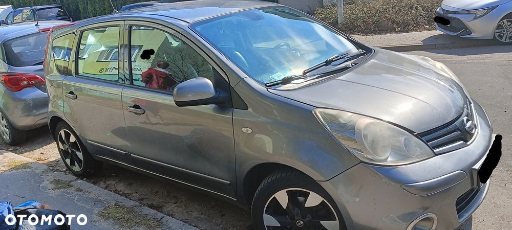 Nissan Note - 3
