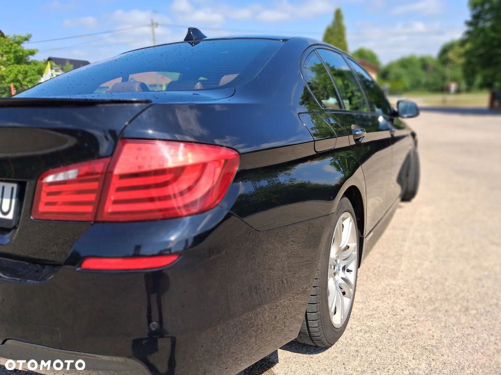 BMW Seria 5 520d Luxury Line - 18