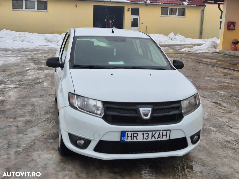 Dacia Sandero 1.5 dCI Laureate - 1