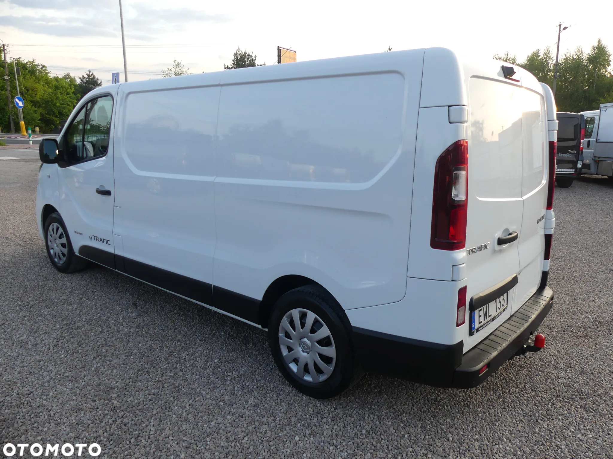 Renault TRAFIC - 7