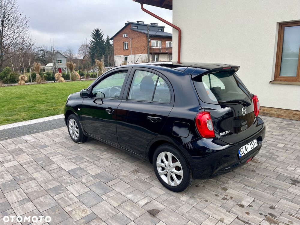 Nissan Micra 1.2 Acenta EU6 - 9