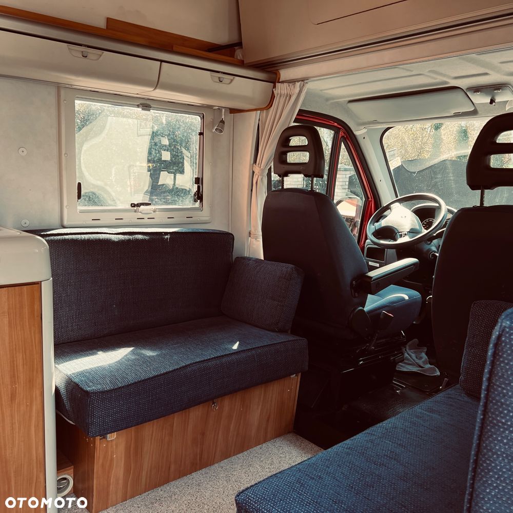 Hymer-Eriba Fiat Ducato Kamper - 4