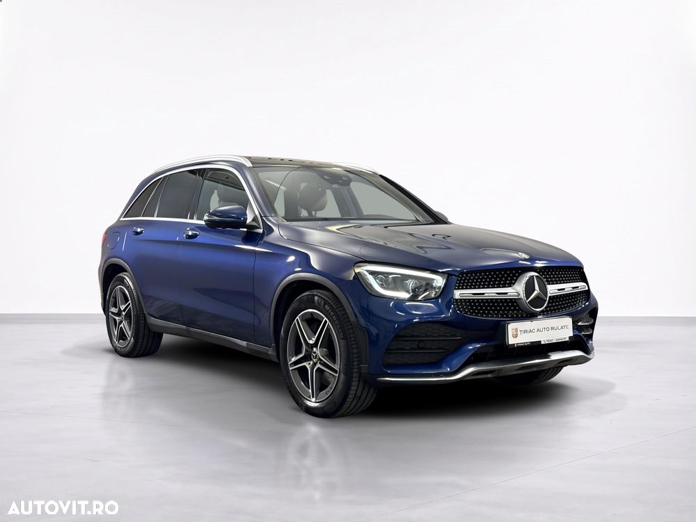 Mercedes-Benz GLC 200 4MATIC MHEV - 8