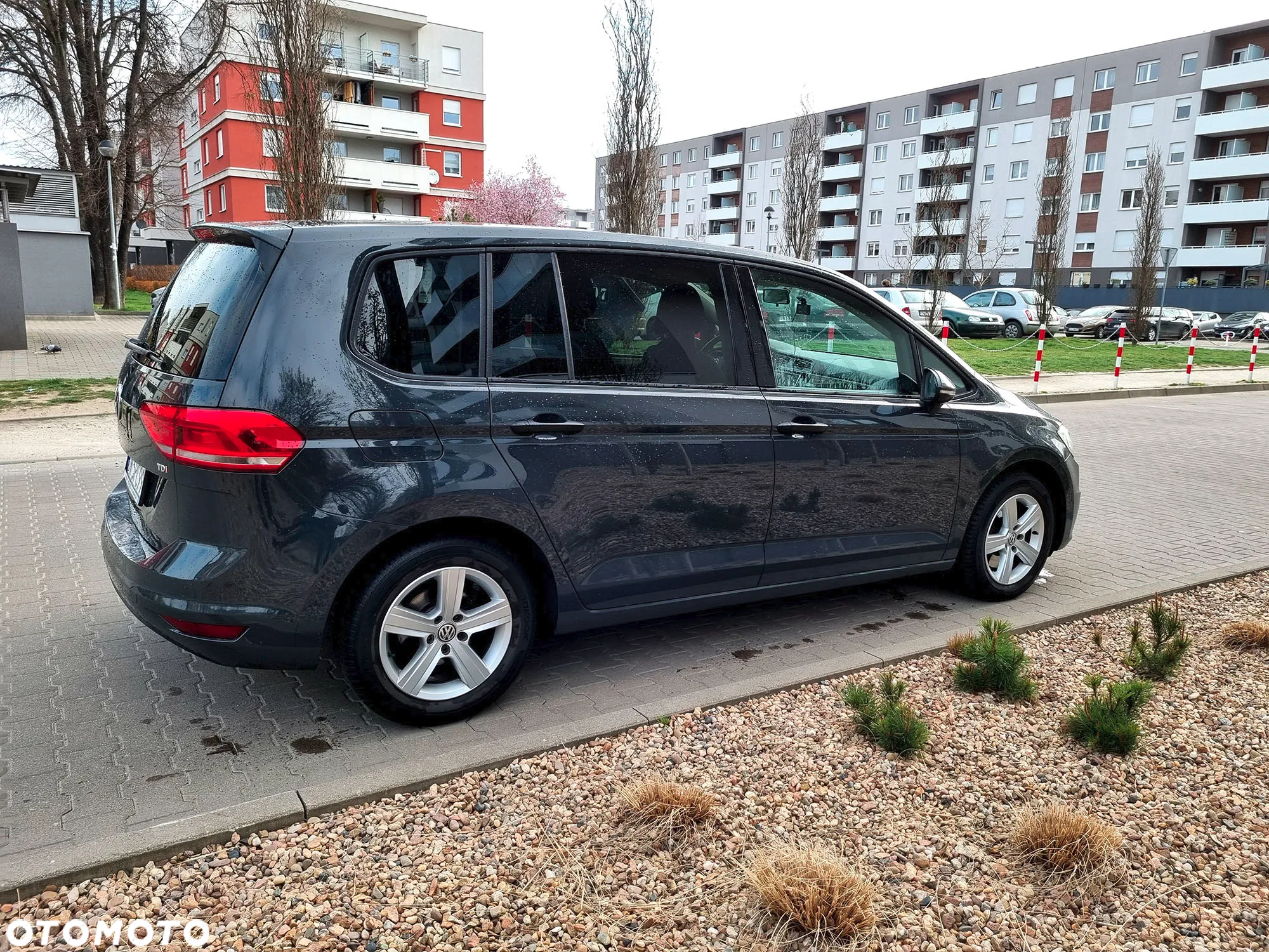 Volkswagen Touran 1.6 TDI BMT Trendline - 7