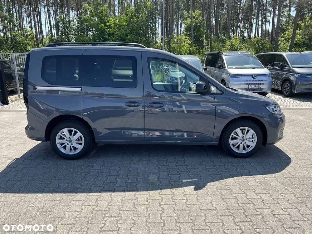 Volkswagen Caddy 1.5 TSI Life DSG - 6