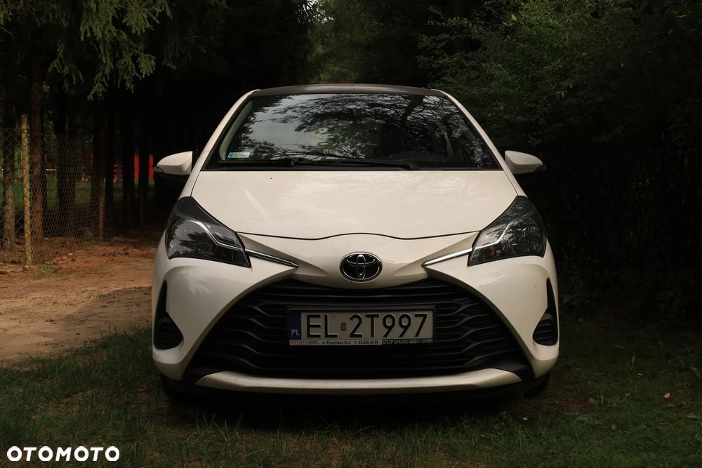 Toyota Yaris 1.5 Active - 2