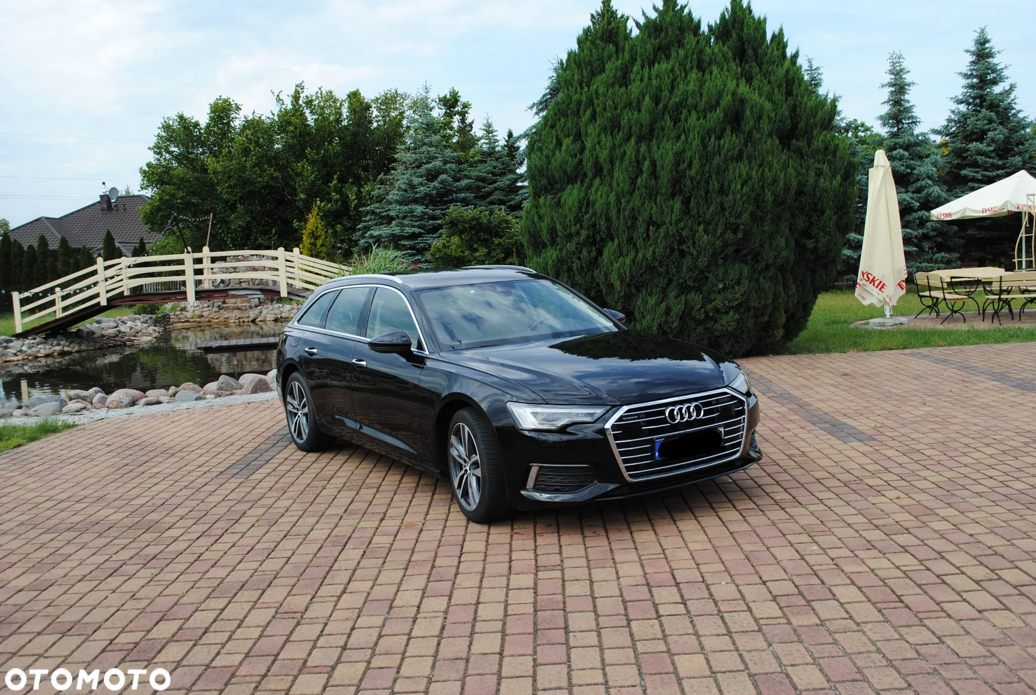 Audi A6 Avant 45 TDI quattro S tronic advanced - 11
