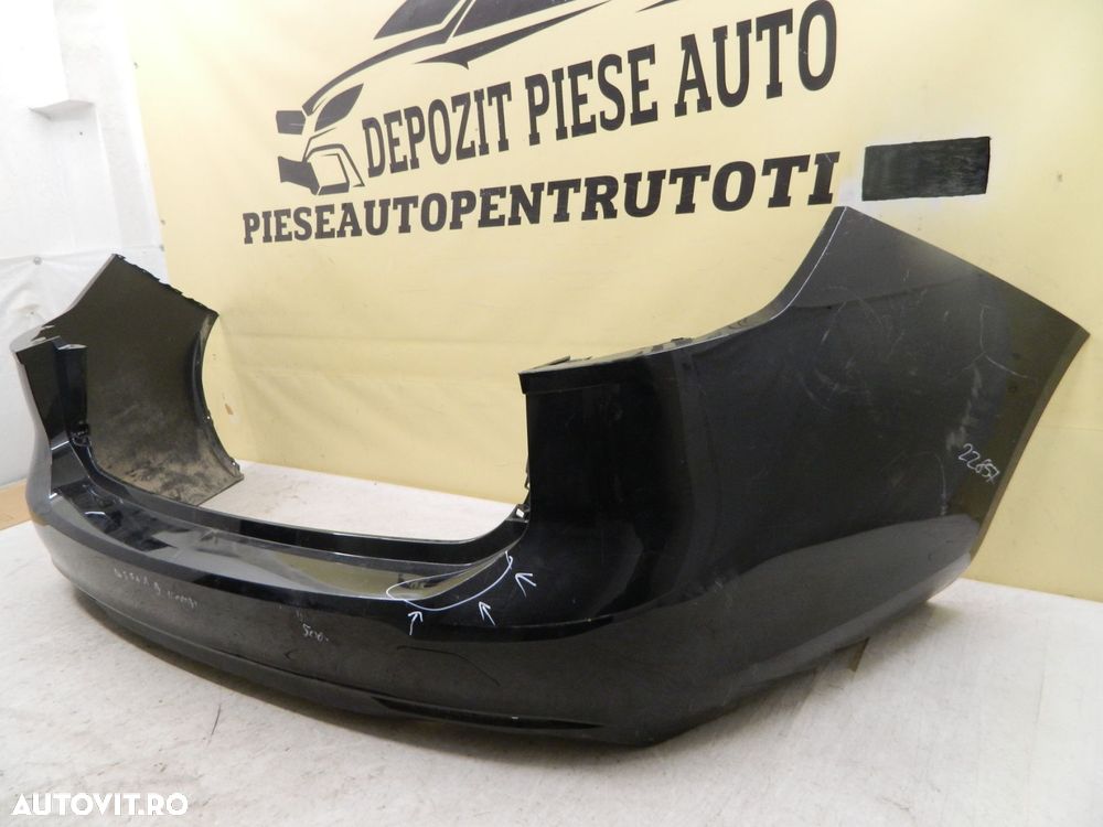 Bara spate Opel Insignia B, 2017, 2018, 2019, 2020. - 4
