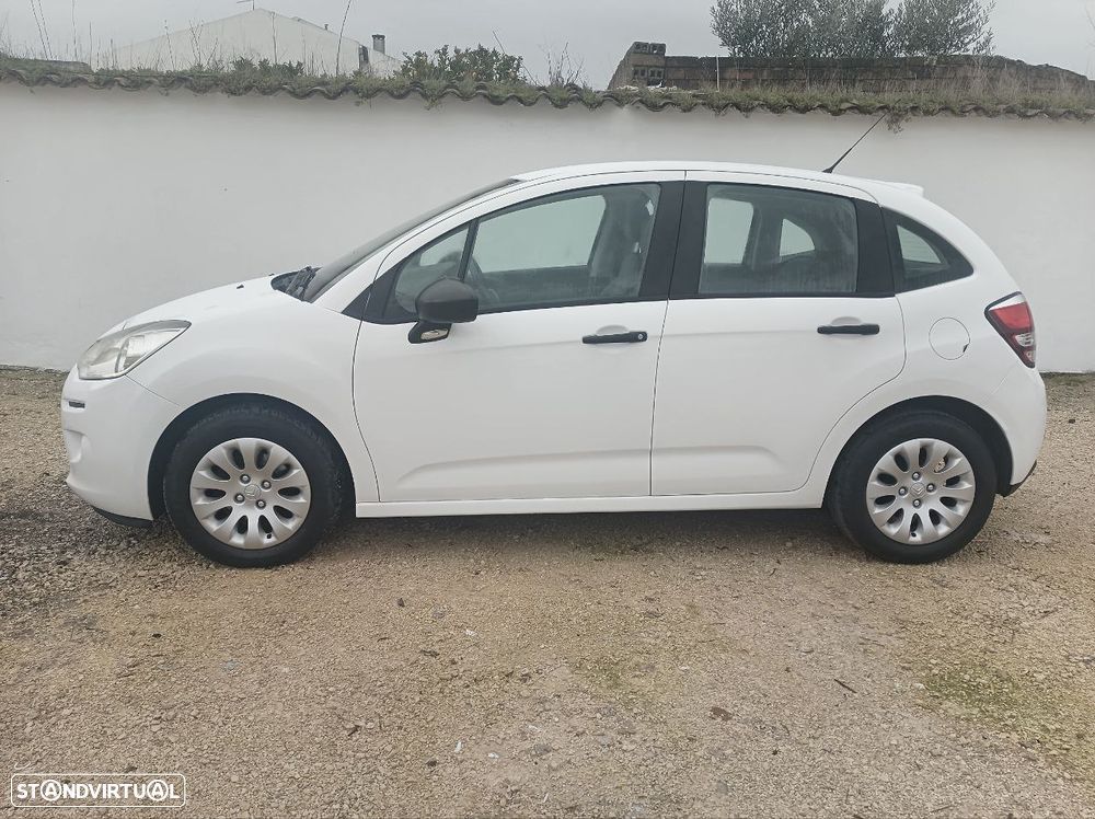 Citroën C3 1.4 HDi Attraction - 6
