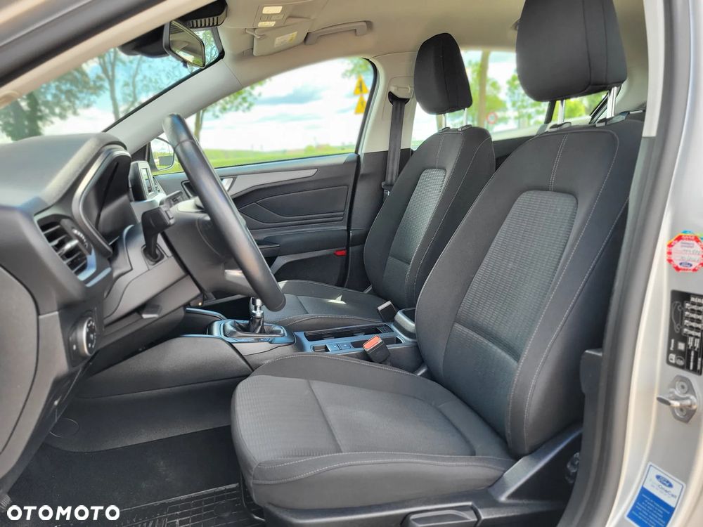 Ford Focus 1.5 EcoBlue Trend - 19