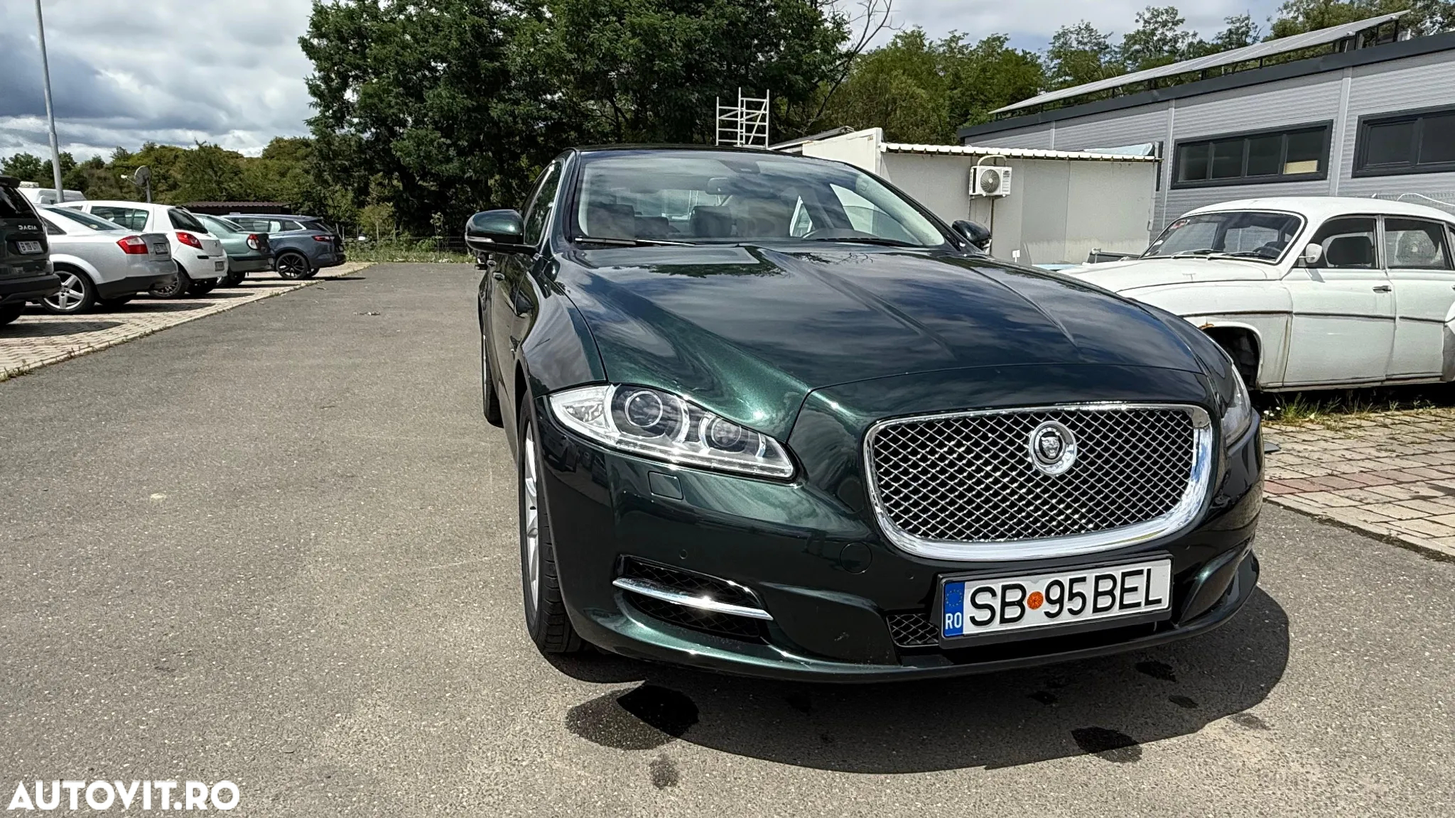 Jaguar XJ 3.0 V6 Luxury Aut SWB - 6