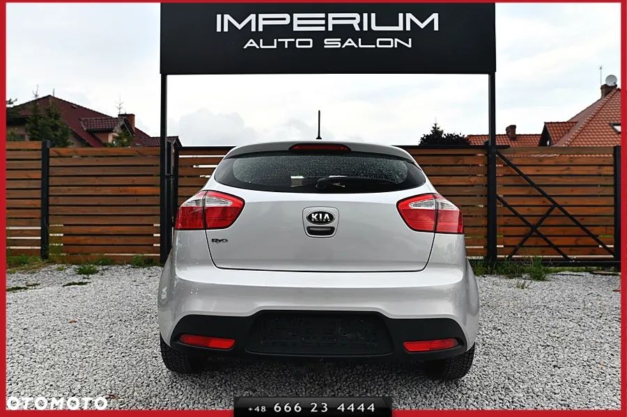 Kia Rio 1.2 Spirit - 11