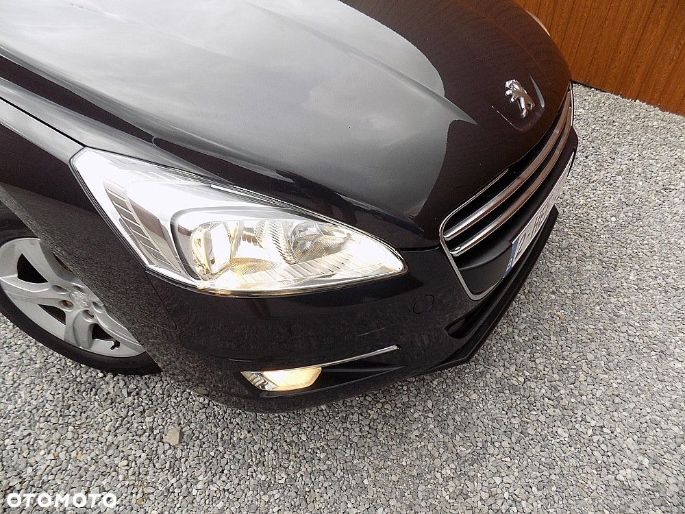 Peugeot 508 e-HDi 115 Stop&Start Access - 20
