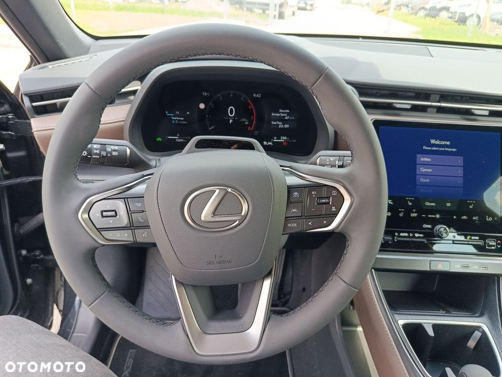 Lexus LBX 1.5 Hybrid Elegant - 16