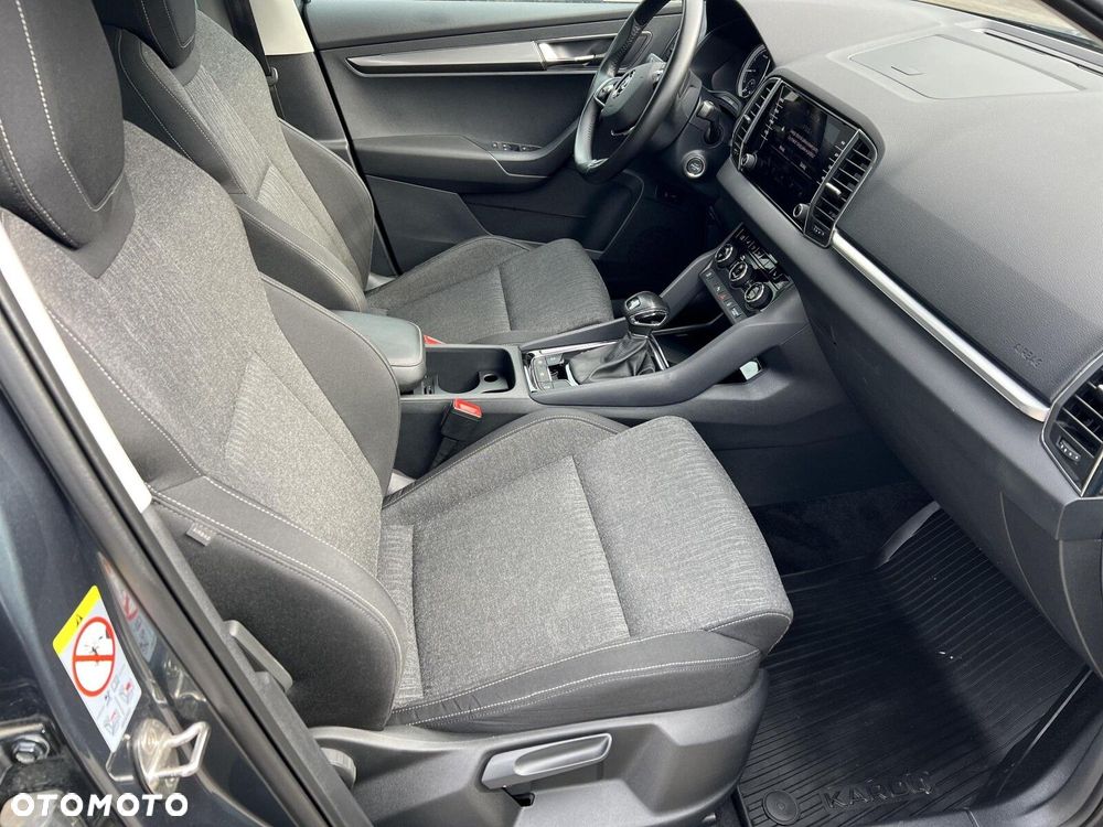Skoda Karoq 1.5 TSI ACT 4x2 Style DSG - 14