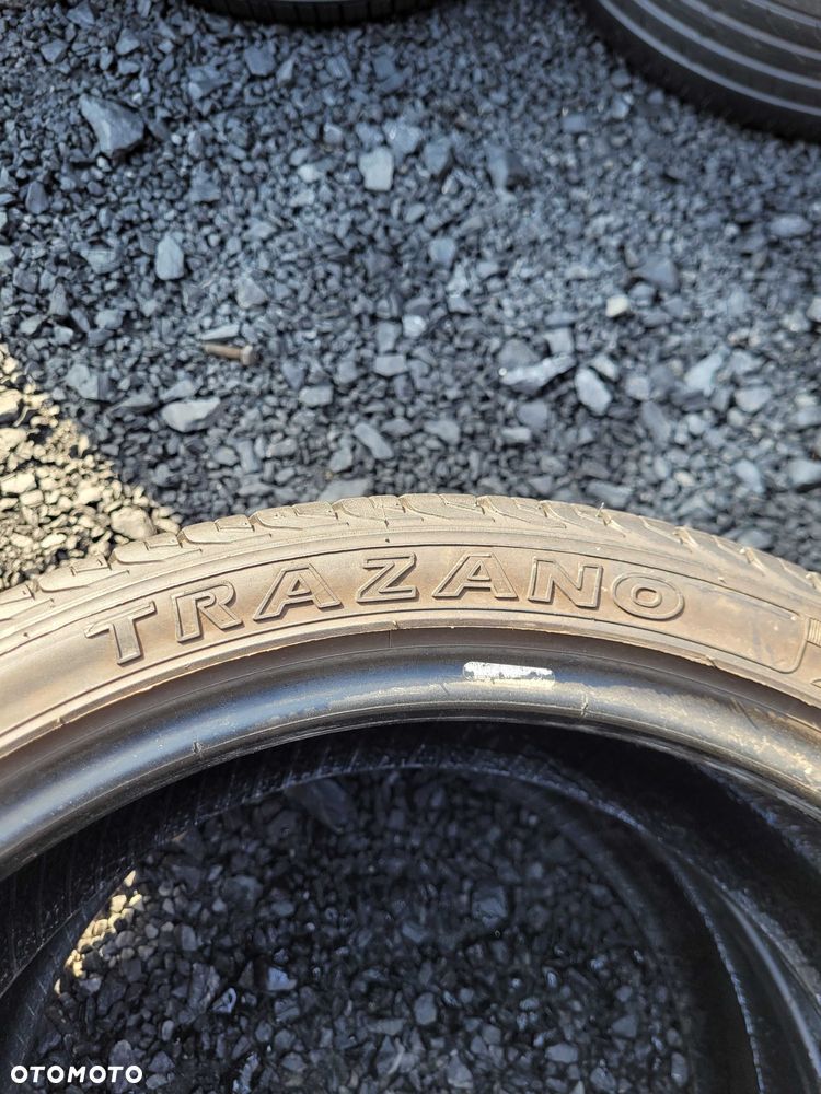 WYSYŁKA 2 Opony Letnie 225 40 R18 Trazano SA-07 - 4