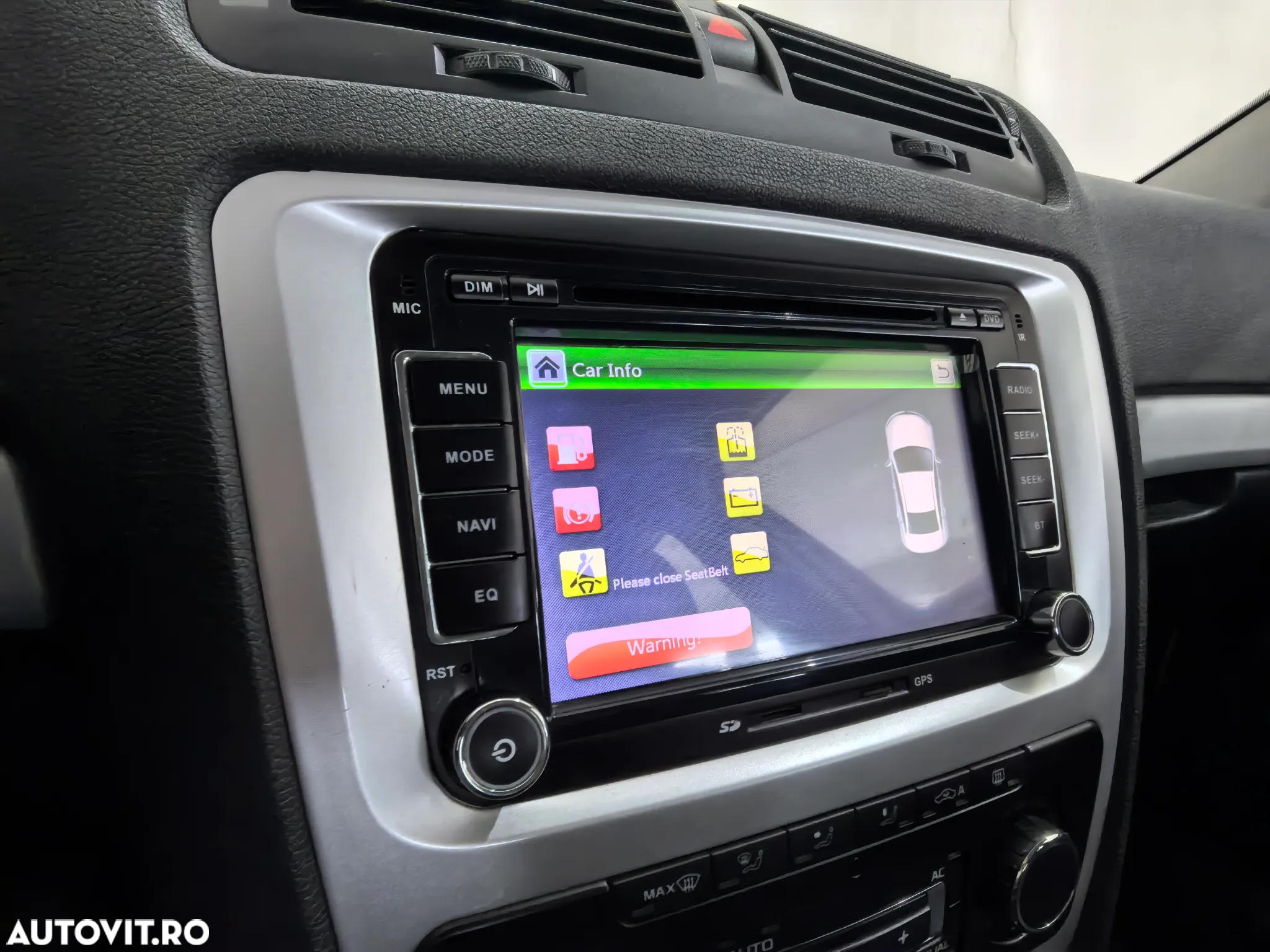 Skoda Octavia 1.6 TDI Ambiente - 22