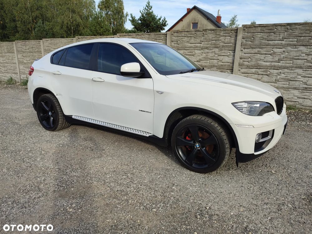 BMW X6 xDrive30d - 17