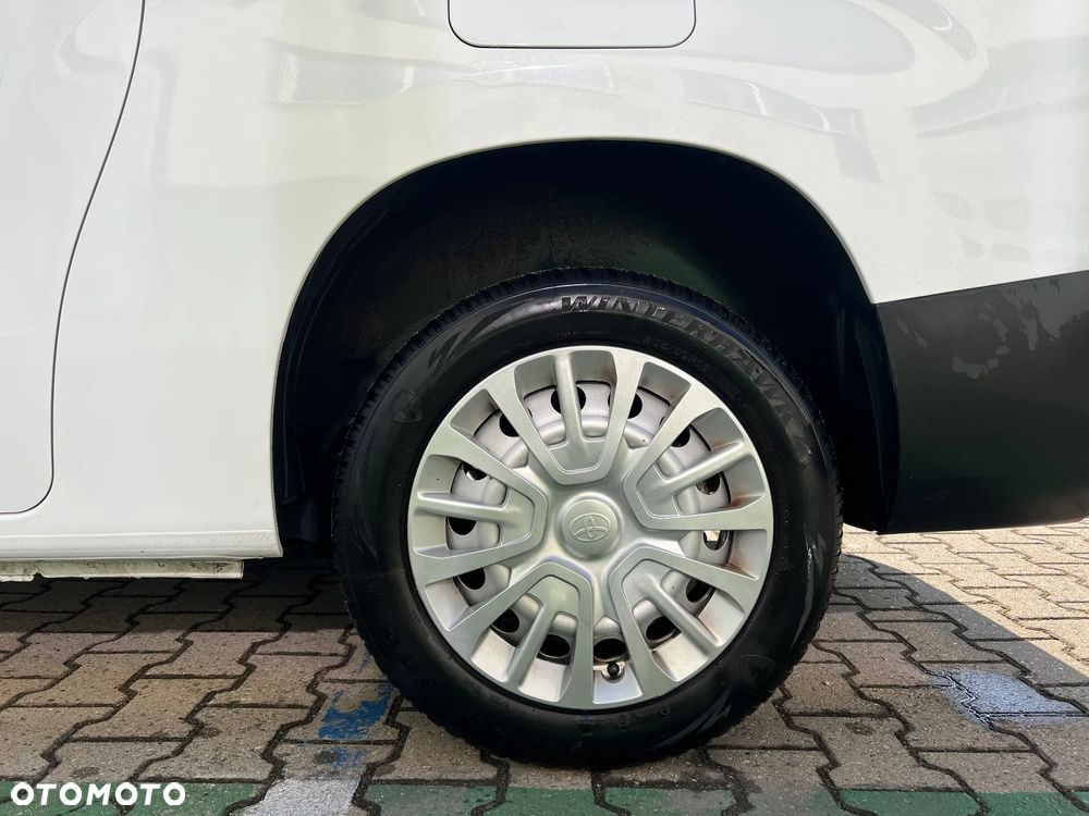 Toyota Proace City Verso Long 1.2 D-4T Combi - 8