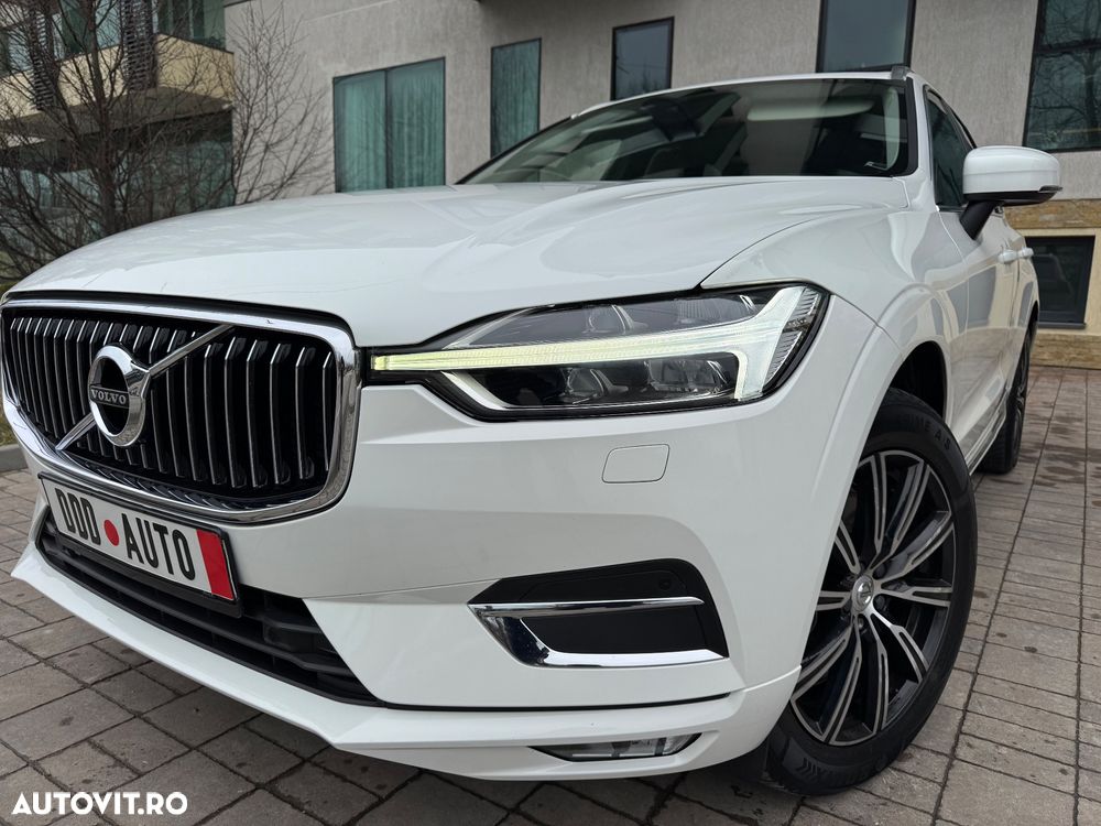 Volvo XC 60 B4 D Geartronic Inscription - 17