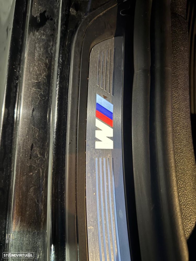 BMW 520 d Pack M Auto - 21