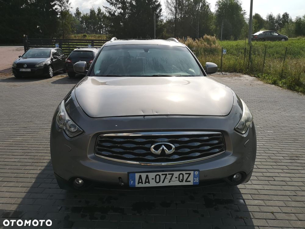 Infiniti FX FX37 AWD GT Premium - 4