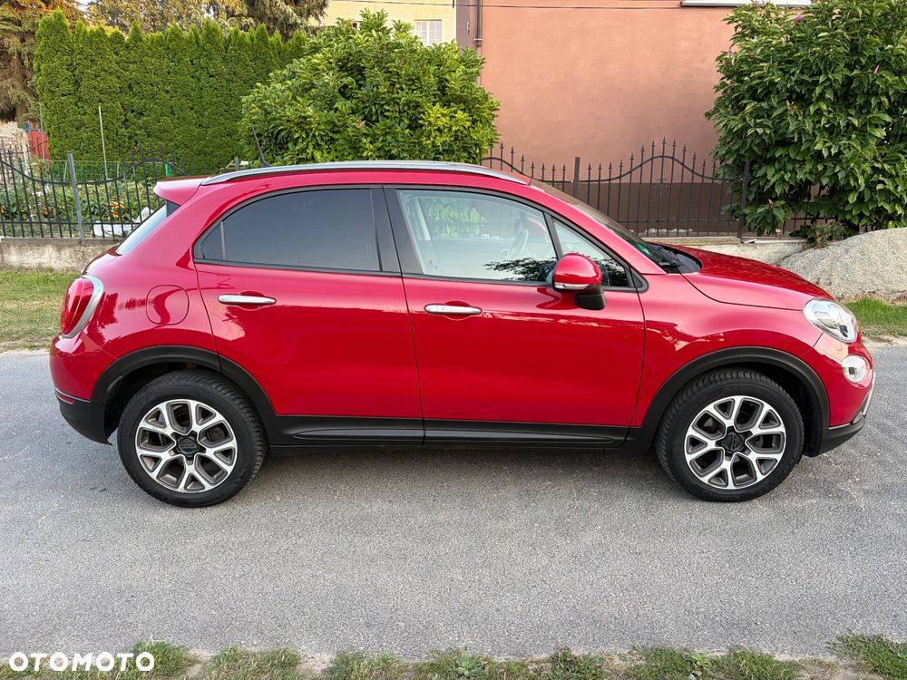 Fiat 500X - 5