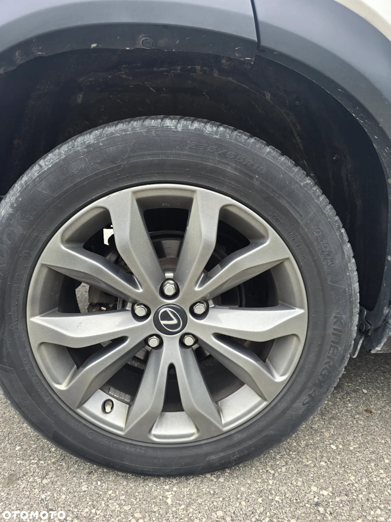 Lexus NX 300h F Sport Edition AWD - 21