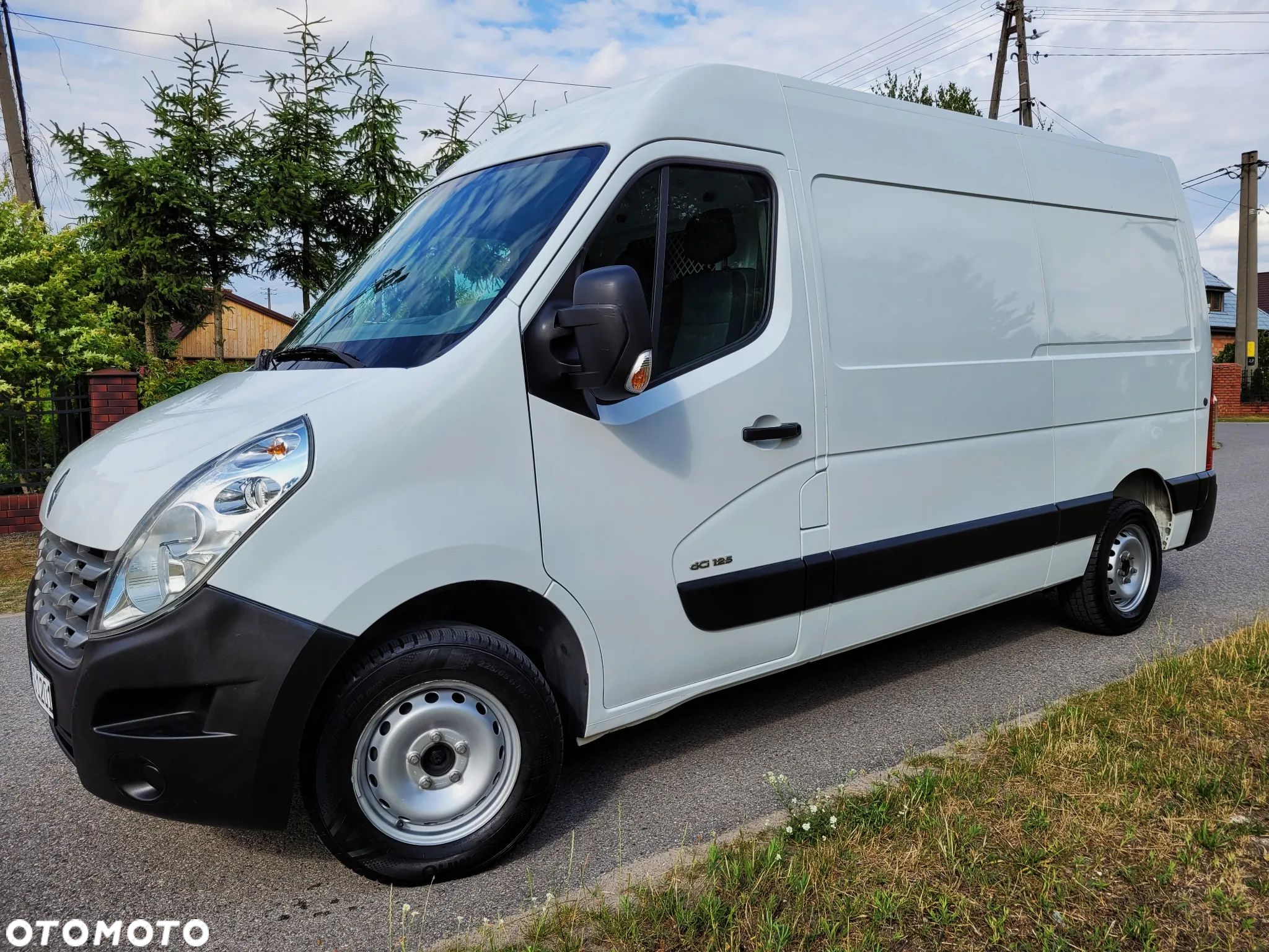 Renault Master - 1