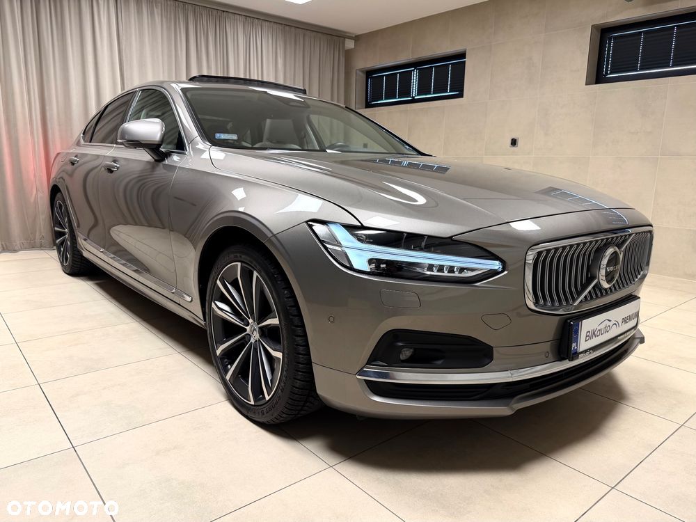 Volvo S90 B5 D AWD Inscription - 7
