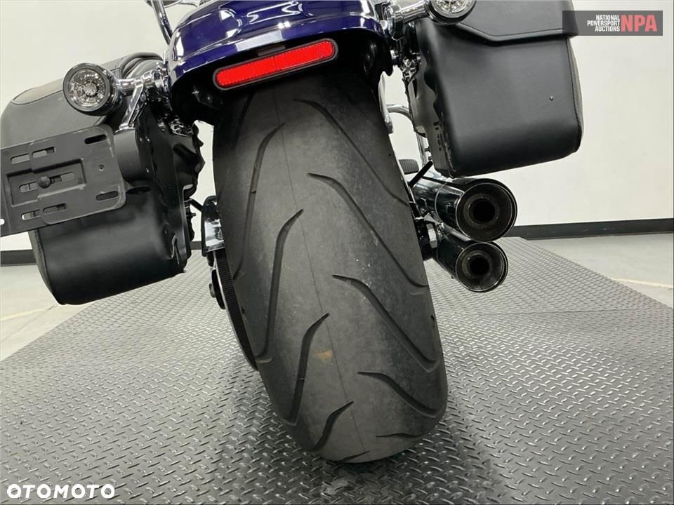 Harley-Davidson Softail Fat Boy - 12