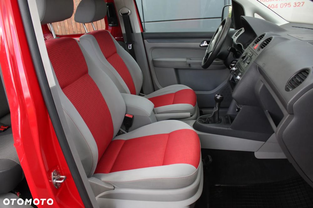 Volkswagen Caddy 1.4 Life (5-Si.) - 9