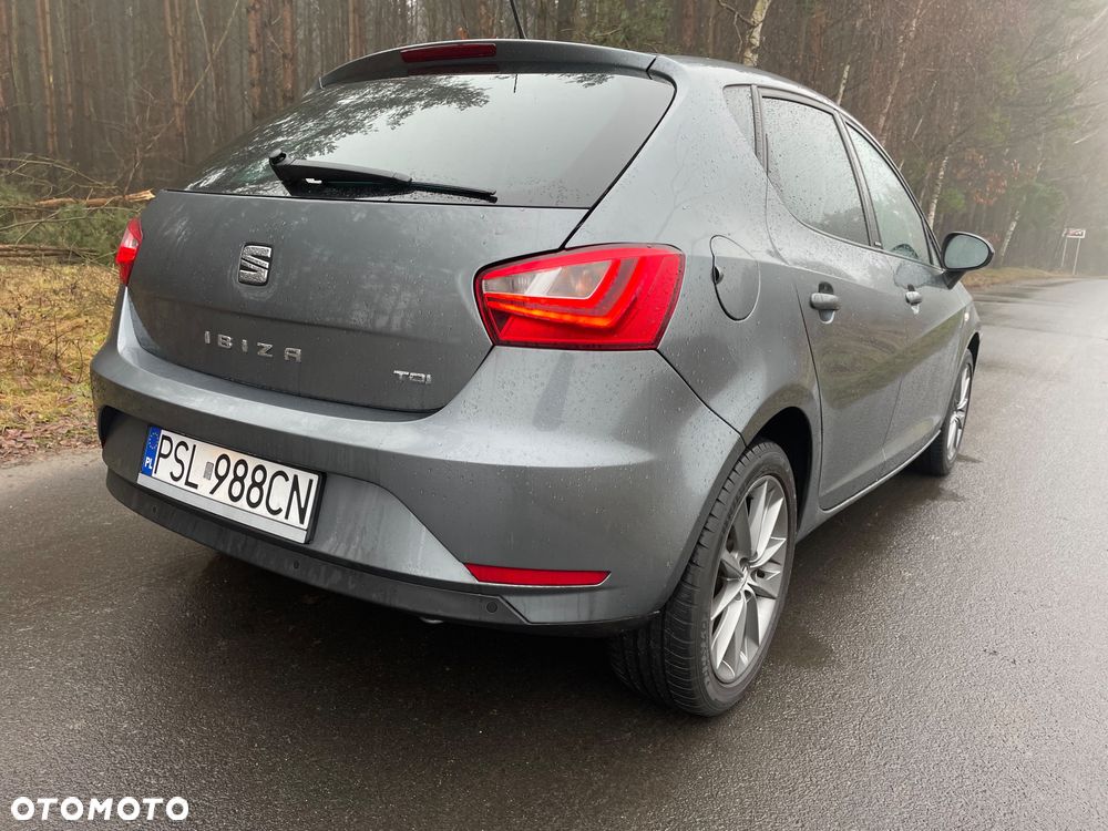 Seat Ibiza - 11