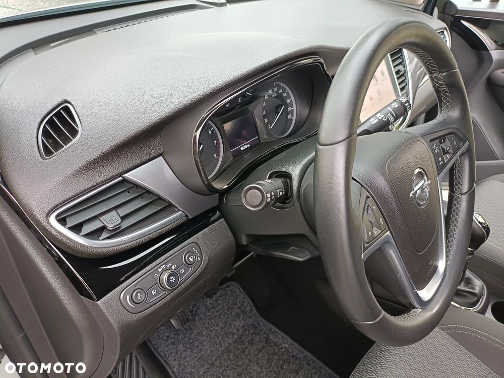 Opel Mokka X 1.4 ECOTEC Start/Stop Design Line - 16