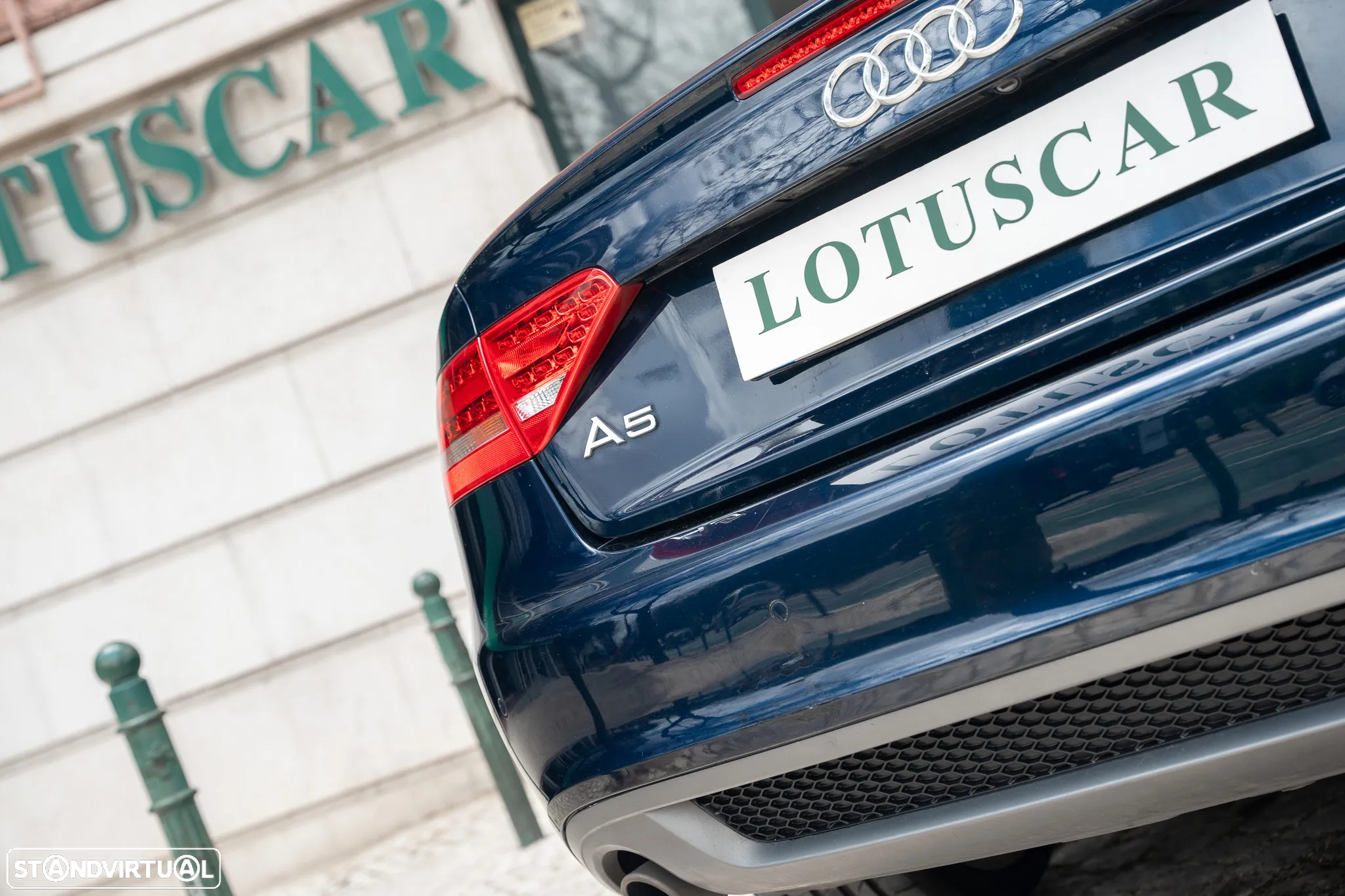 Audi A5 Cabrio 3.0 TDi V6 quattro S-line S-tronic - 12