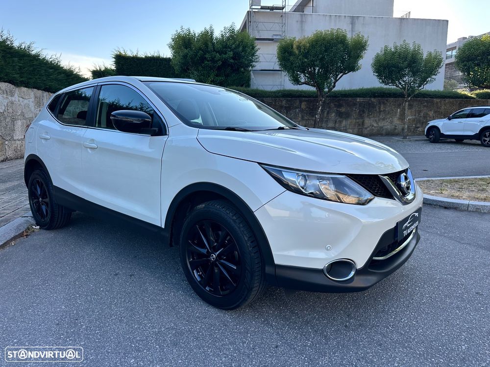 Nissan Qashqai 1.5 dCi Acenta - 11