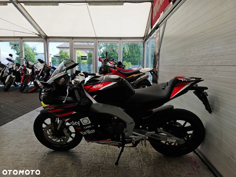 Aprilia SX - 15