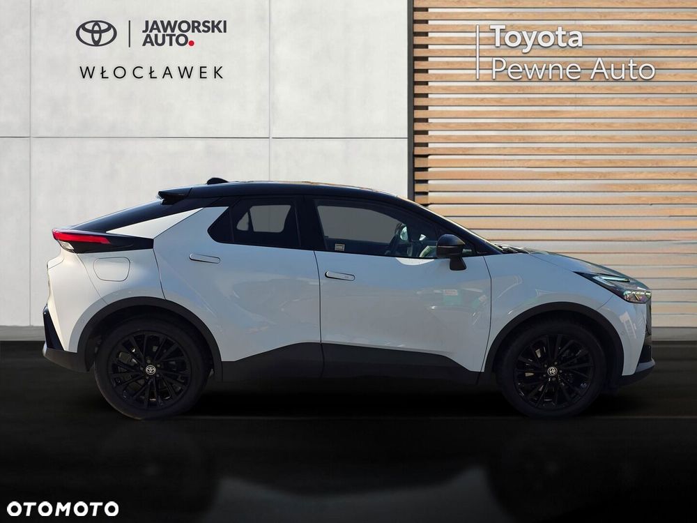 Toyota C-HR - 6