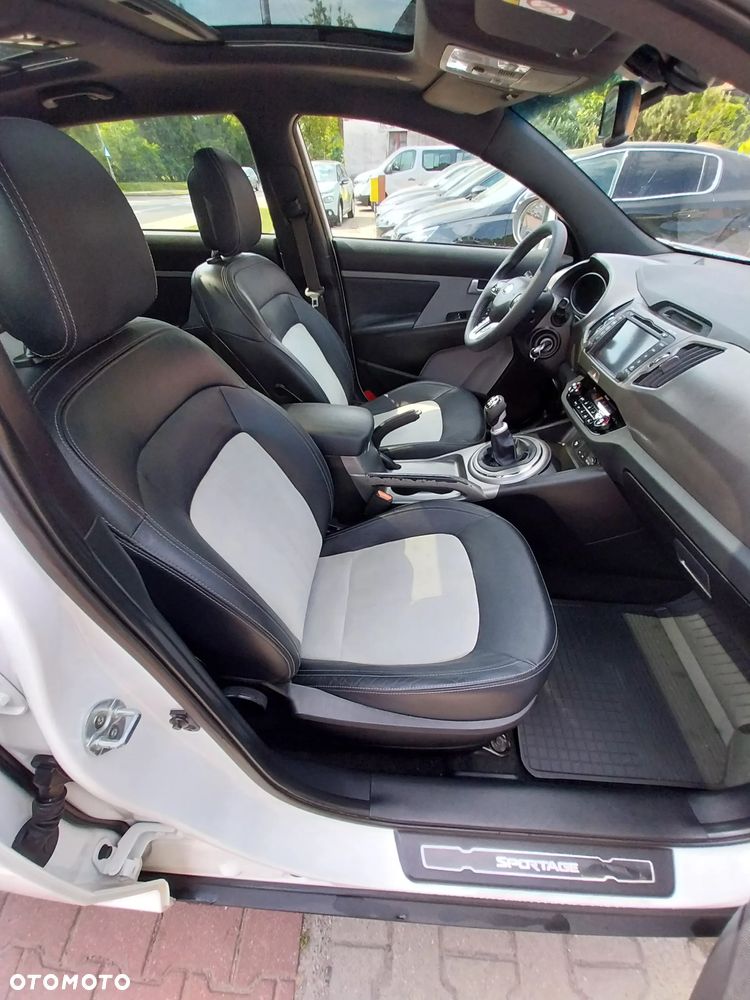 Kia Sportage - 32